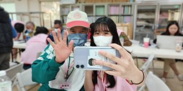 老故事 新感動 桃市志推中心青銀共創影音工作坊