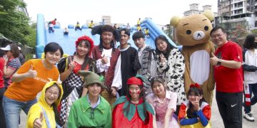 南山中學連續12年愛不中斷 六百位同學熱情響應飢餓三十，今年共計捐款418,150元