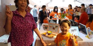 伊甸鶯歌托老中心攜手幼兒園「樂陶陶」 首次於陶博館辦展解鎖人生清單