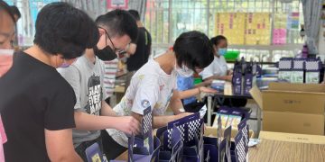 建達國際與愛啟兒工作室攜手，送上獨特的中秋賀禮