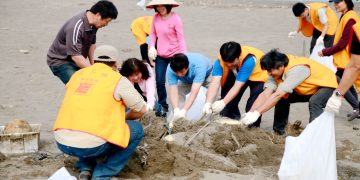 華城電機 企業志工