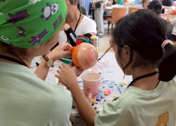 親子出動！桃園家庭志工體驗日 共同守護海洋生態