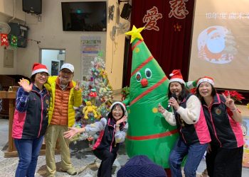 桃園市平鎮區獅子林社區發展協會，從榕樹下扎根共築第二個家