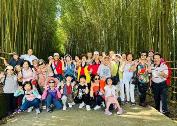 桃園市綺麗運動協會串聯婦女自立與青年共學，打造共好社區夢想基地