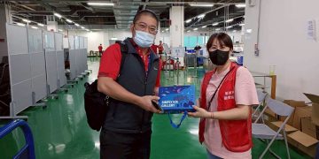 企業暖心採購不間斷　助愛啟兒延續職能訓練動能