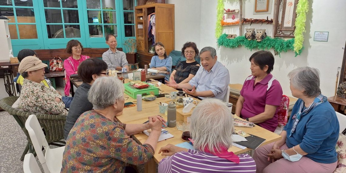 生活就是展覽：第三人生回春行動計畫