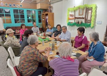 生活就是展覽：第三人生回春行動計畫