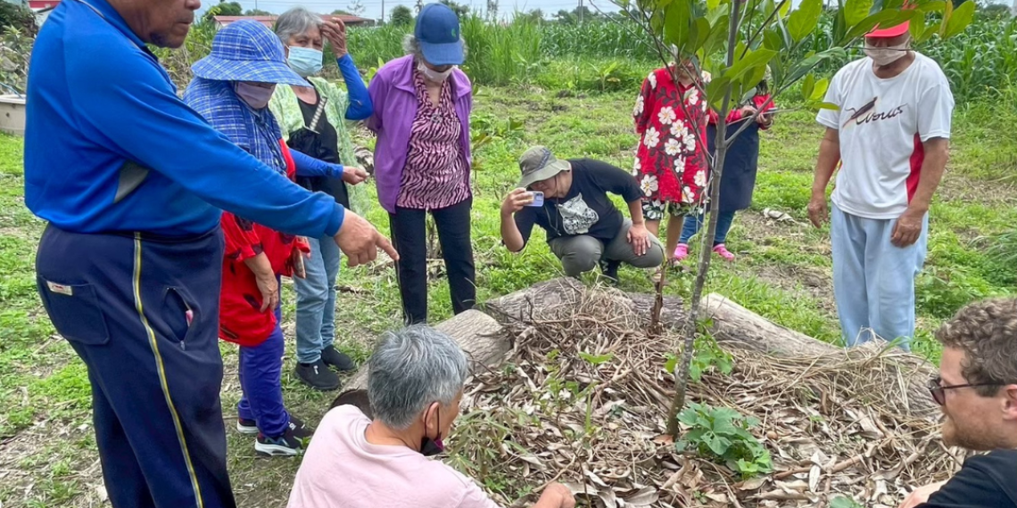 從一頭牛開始，牽起加灣TRUKU部落的故事與希望
