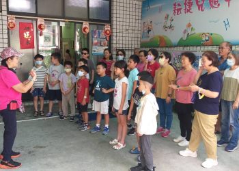 桃園市中壢區立信社區發展協會，打造多元共融、溫暖互助的據點