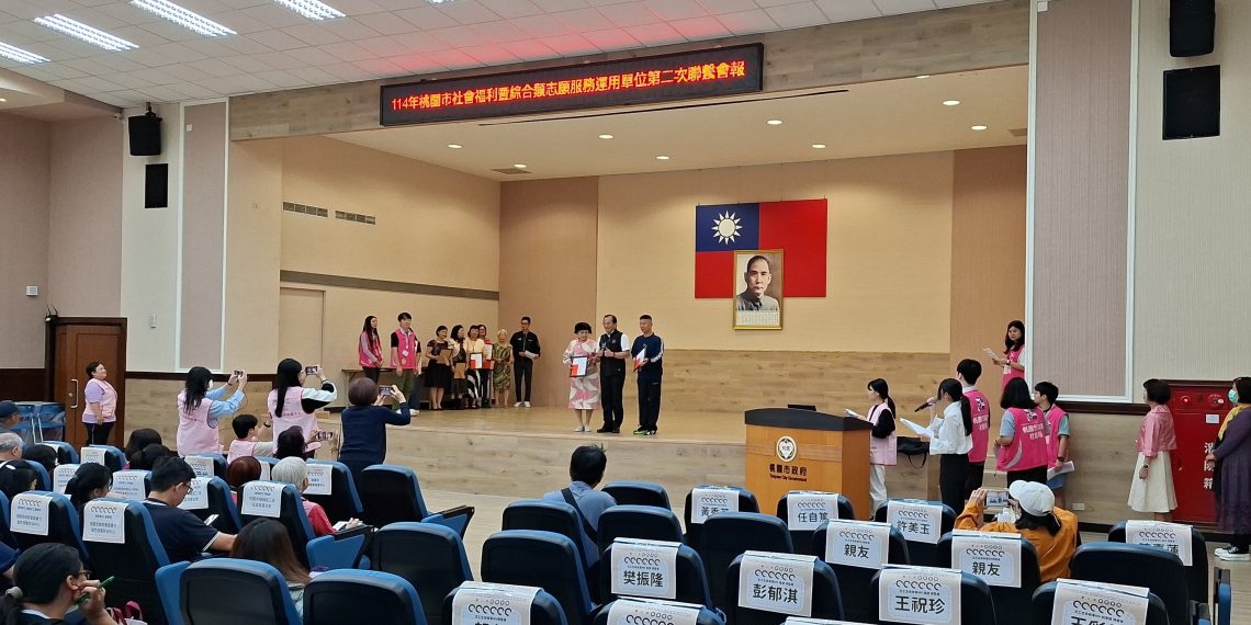 桃園志推中心辦理志工故事MV徵件比賽　以影像織光、回望生命感動