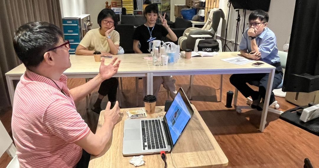 當AI遇見高齡社會 一場跨世代的音樂實驗