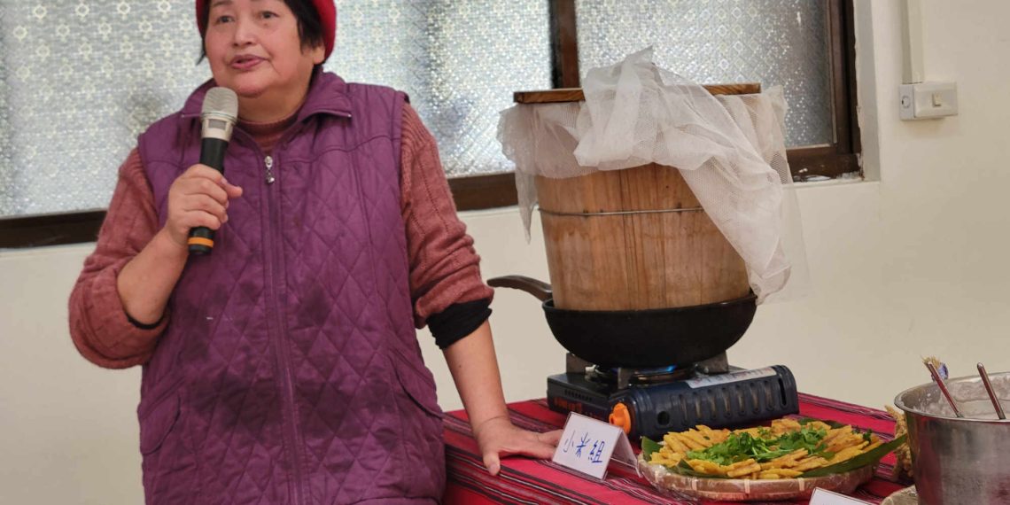 重拾土地記憶：泰雅族青年攜手長者傳承食農文化