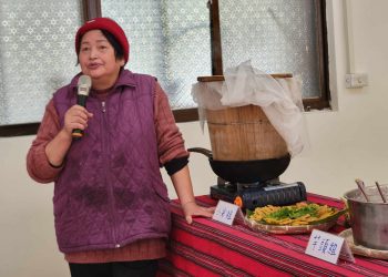 重拾土地記憶：泰雅族青年攜手長者傳承食農文化