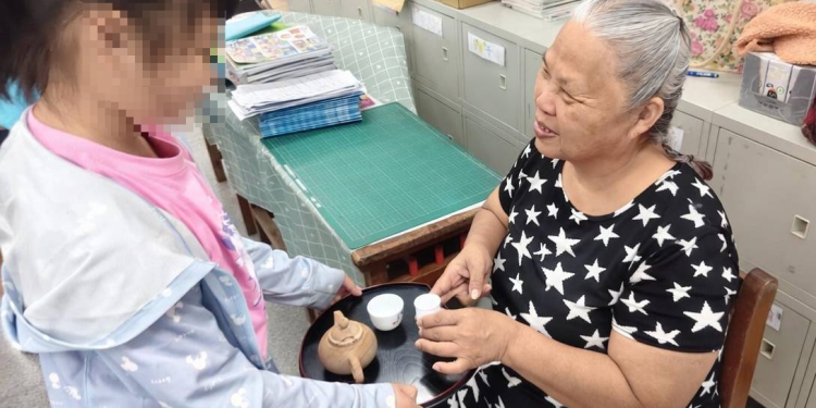 「𨑨迌」走進語文教室 老幼共學找回長者價值