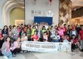 企業員工體驗社會公益 桃園推動在地企業志工實踐ESG社會責任