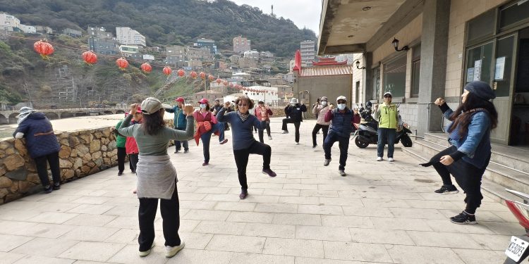 傳承馬祖記憶：長者帶路，訴說世代交融的澳口故事